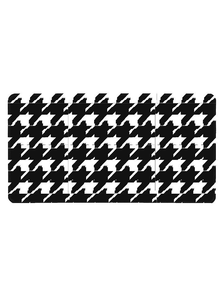 Houndsglitch Desk Mat product image (2)