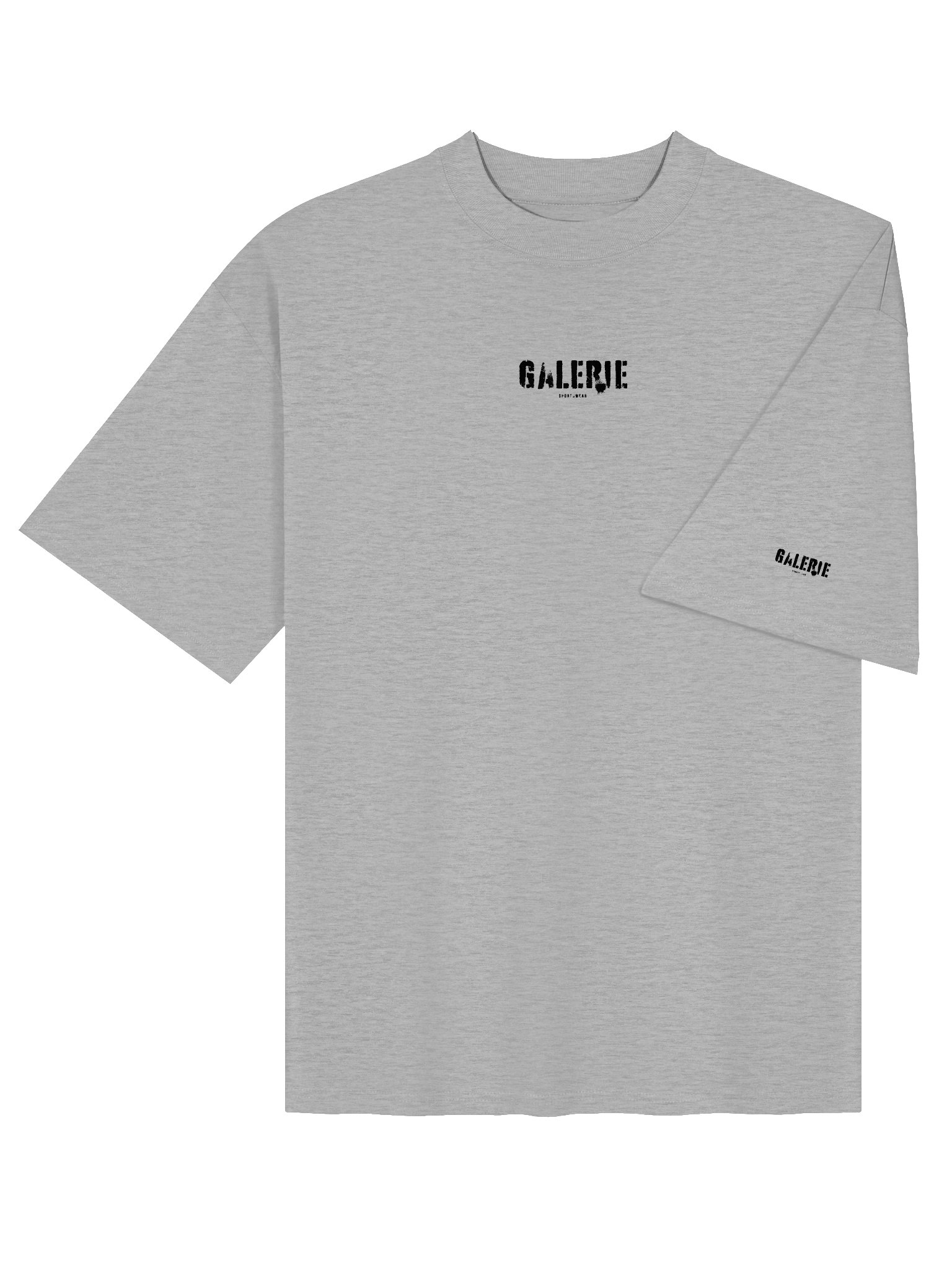 Midnight Oversized Tee (Stitched) product image (4)