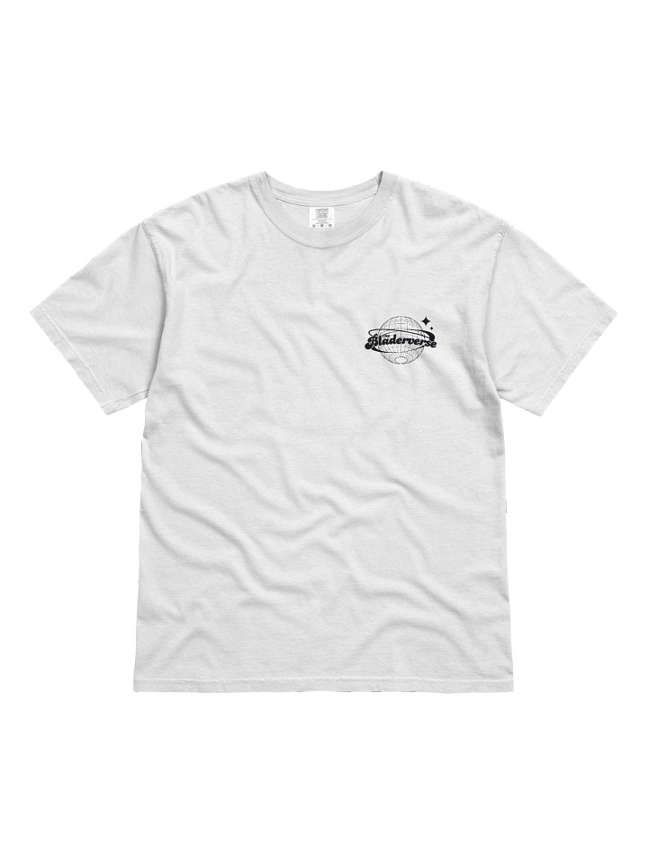 The Bladerverse White Tee product image (1)