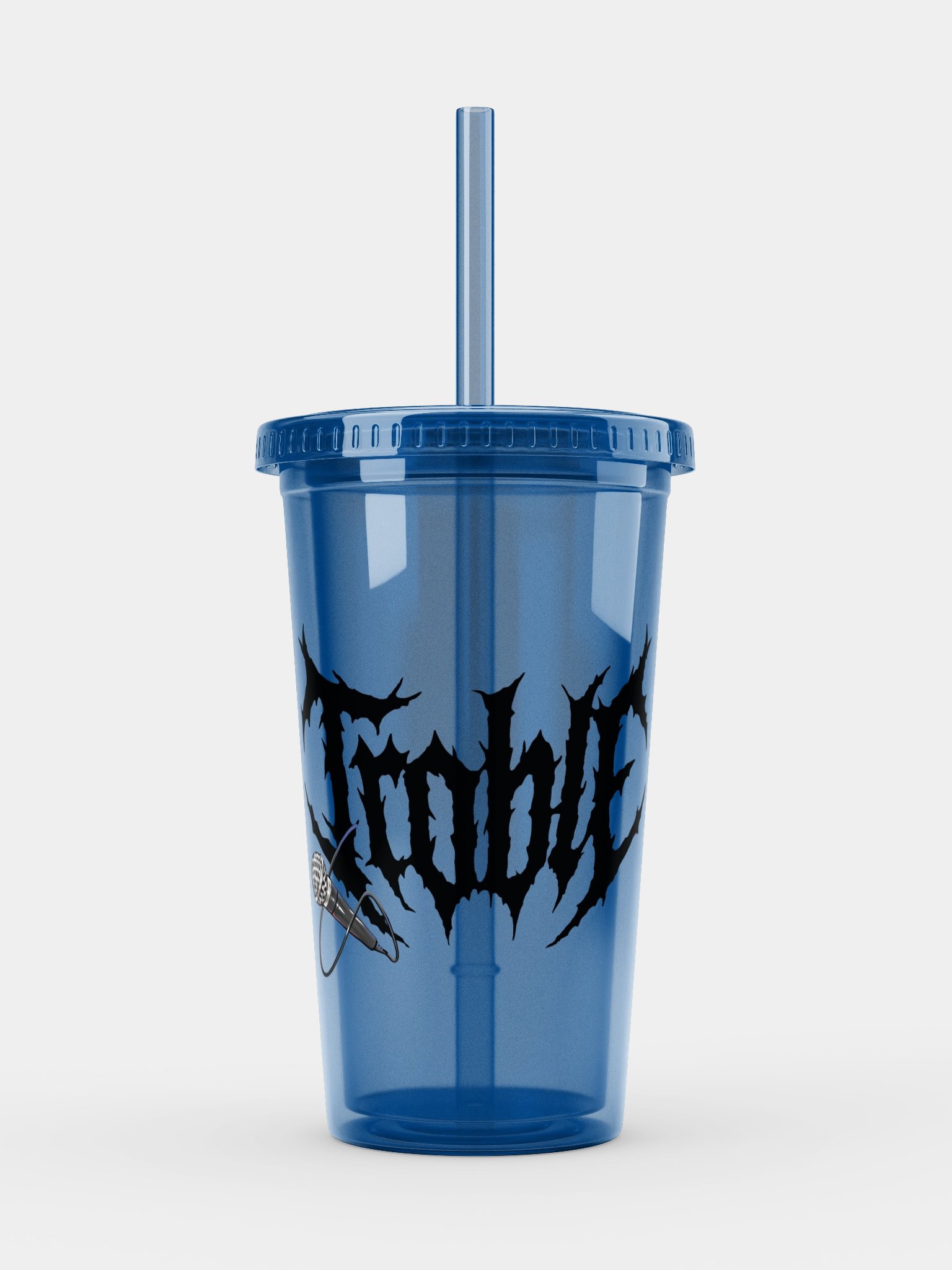 Troble Double Wall Tumbler product image (1)