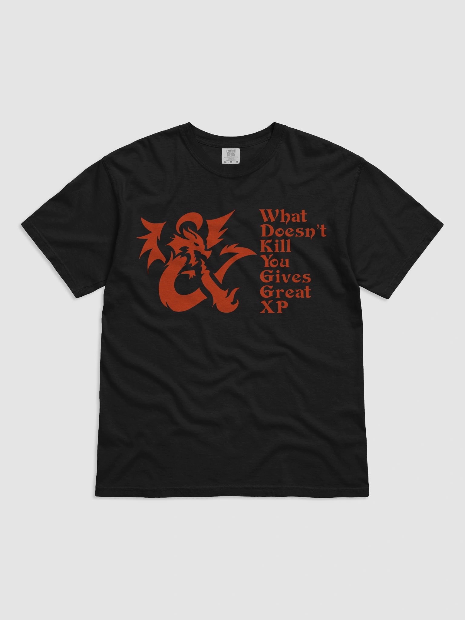 What Doesn't Kill You T-shirt product image (1)