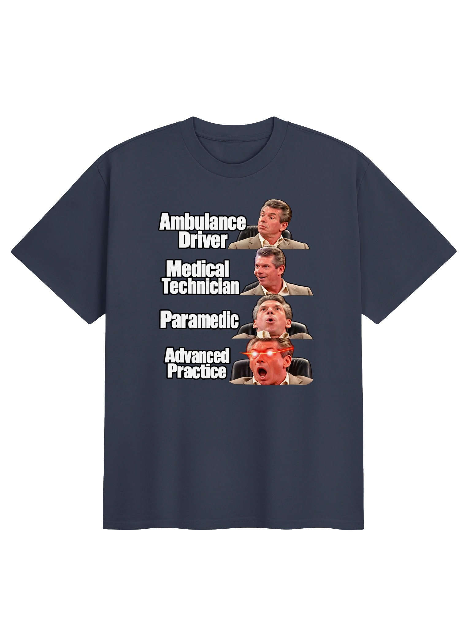 Humor - Advanced Practice Paramedic Expression Tee product image (37)