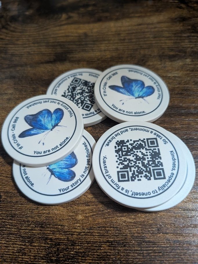 Mental Health Token product image (1)