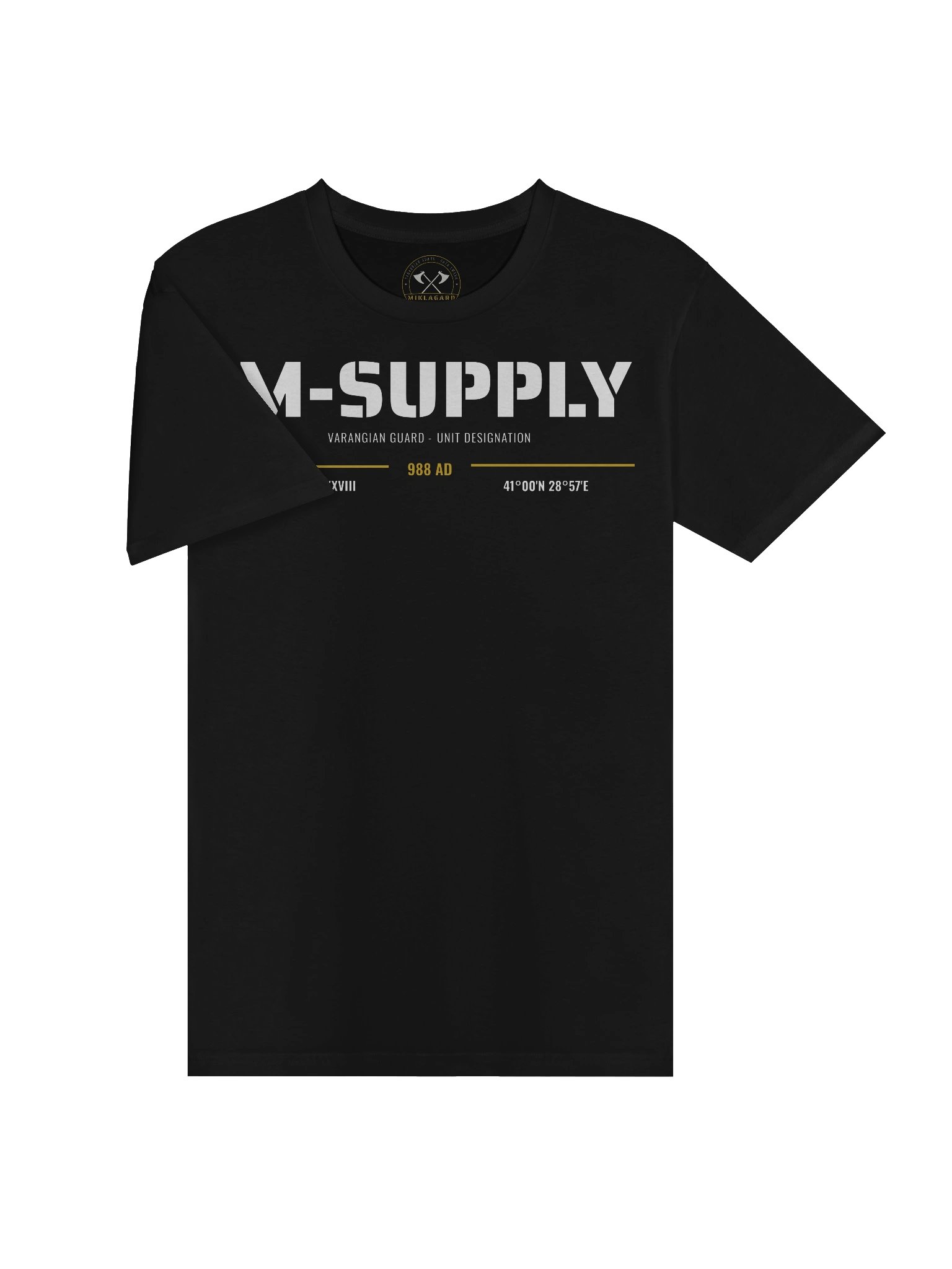 M-SUPPLY — Varangian Guard T-Shirt product image (3)