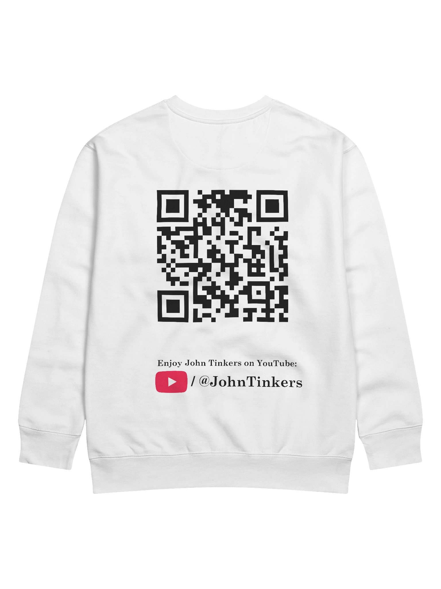 John Tinkers Dim Bulb Tester Sweatshirt product image (4)