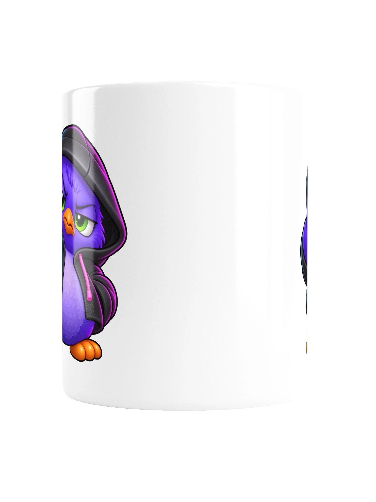 Finger Plain Mug product image (2)