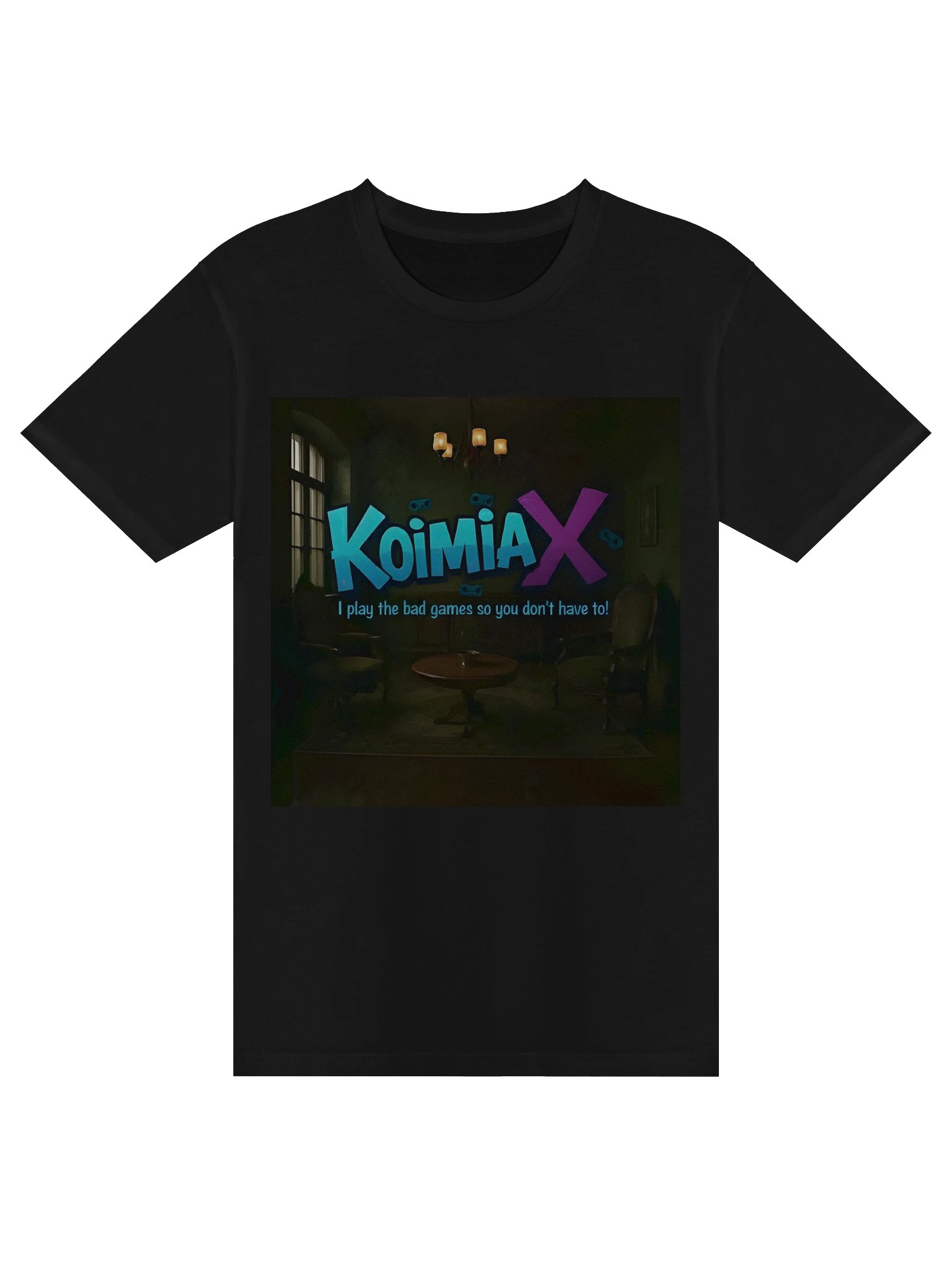 KoimiaX Bad Games product image (4)