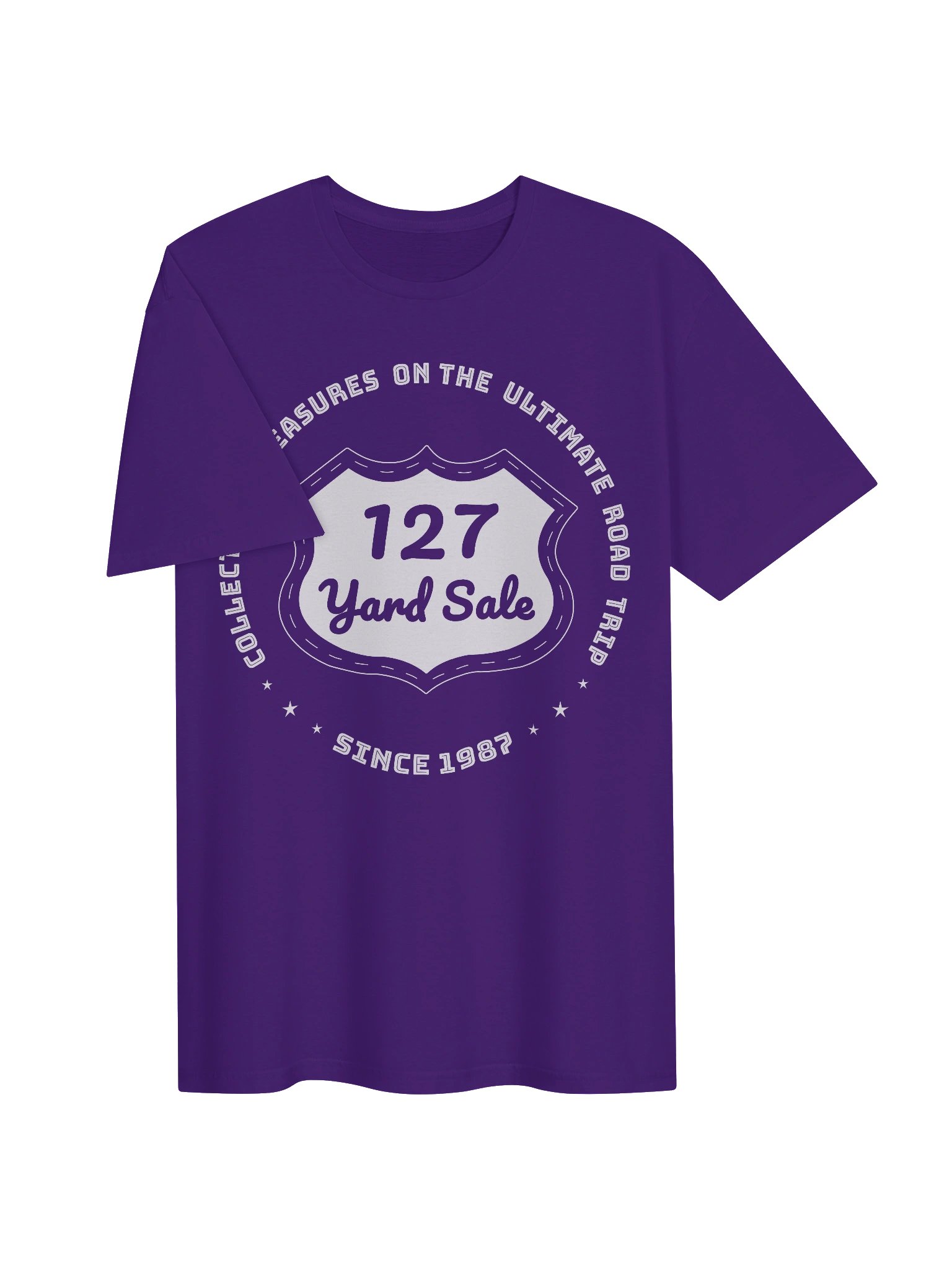 127 Yard Sale (2023) - Gildan Unisex Softstyle T-Shirt product image (33)