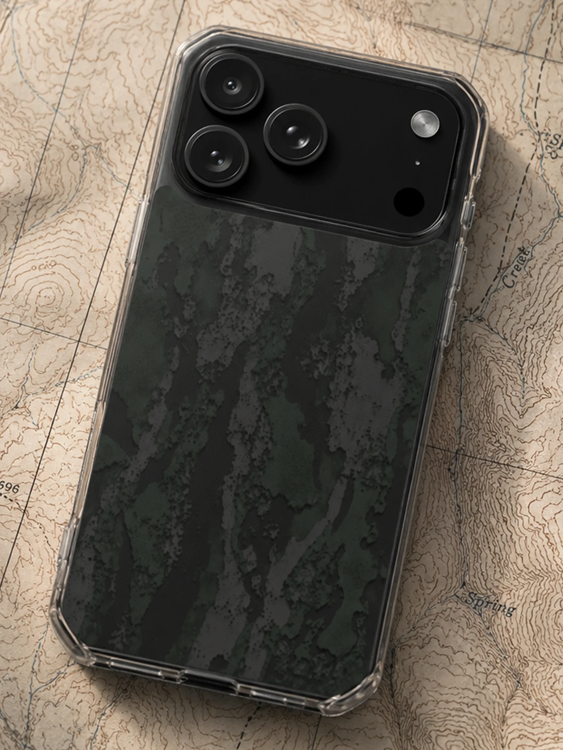 Mulepar Camo New Season Phone Case product image (3)