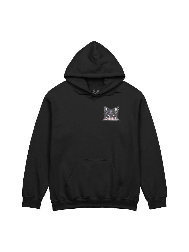 FallWithinFire Classic Hoodie (Back Logo) product image (1)