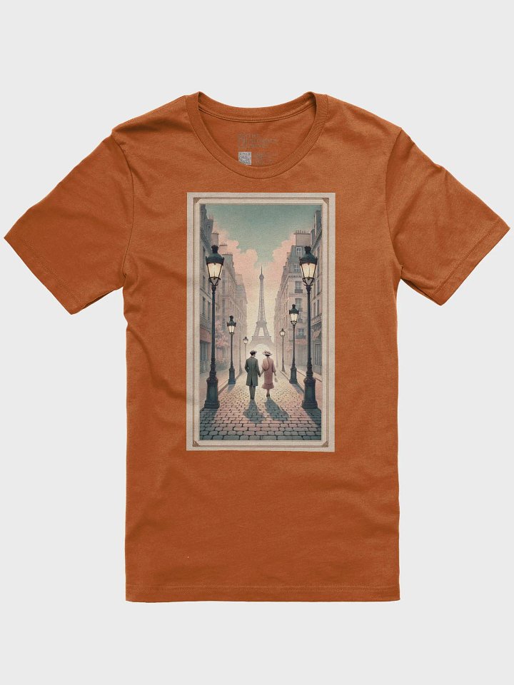 Timeless Stroll in Paris: Romance Through the Ages product image (1)