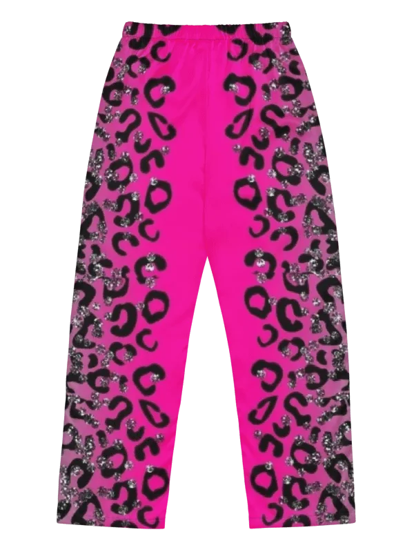 Chic Comfort: Silky Women's Pajama Pants product image (1)