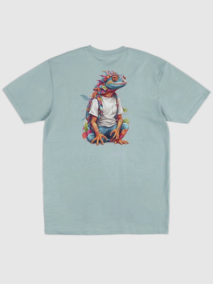 Whimsical Reptile Garden Premium Tee product image (8)