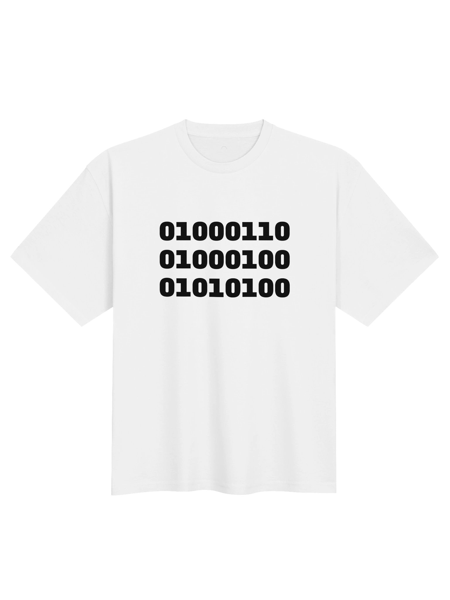 FDT Binary Tee product image (1)