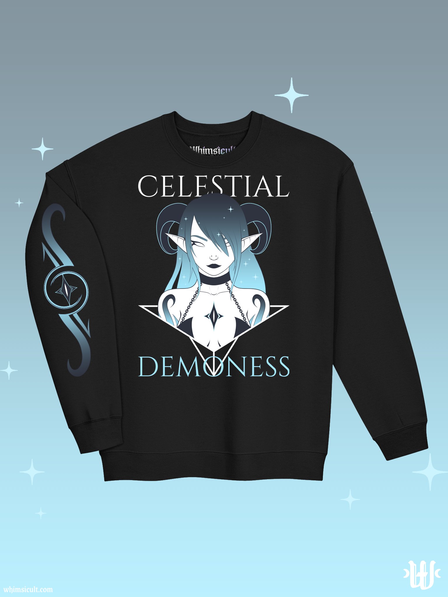 Celestial Demoness Sweater product image (3)