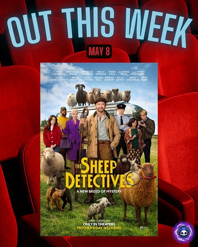 Out This Week in Theaters #MovieReleases #CinemaUpdates #TheatricalPremieres #UpcomingFilms #NewReleases #Movies #TheaterHigh...