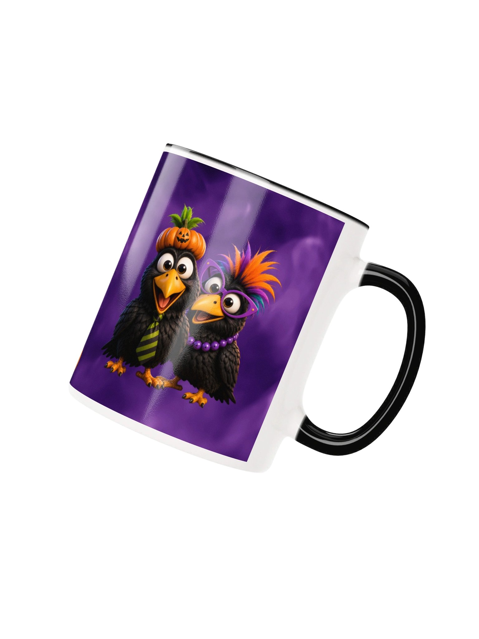 Too Cute to Spook Halloween Mug product image (15)