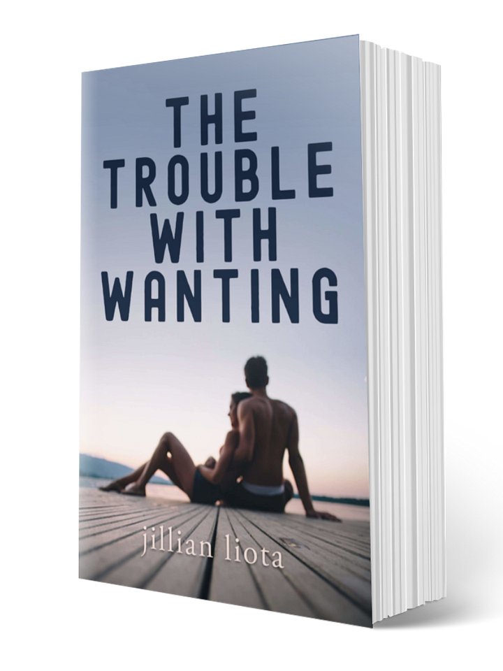 The Trouble with Wanting - Original Cover product image (1)