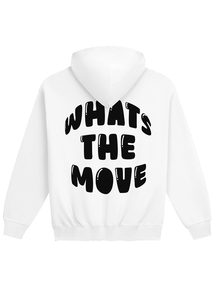 Soft Form Hoodie product image (9)