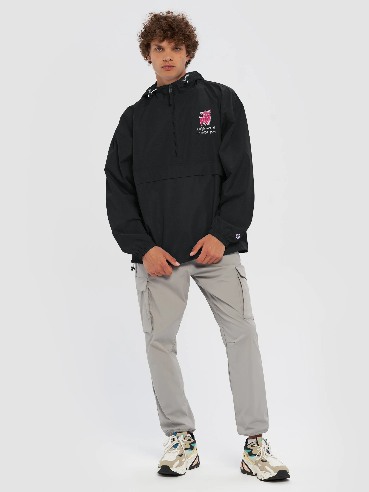 Bonnie approved raingear! product image (3)