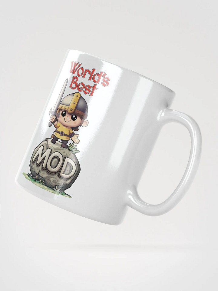 FrankLee's World's Best Mod Mug product image (2)