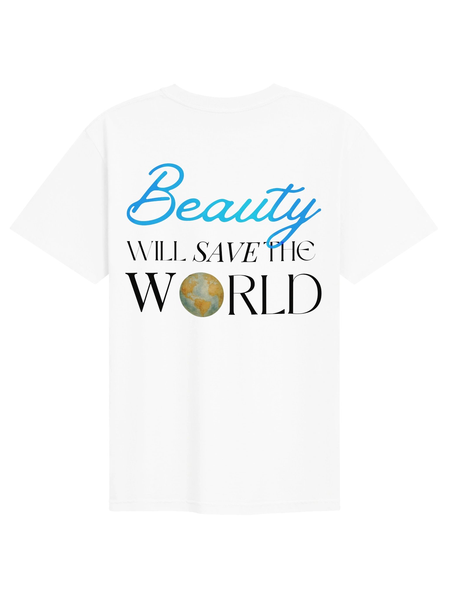 Beauty Will Save the World Tee product image (1)