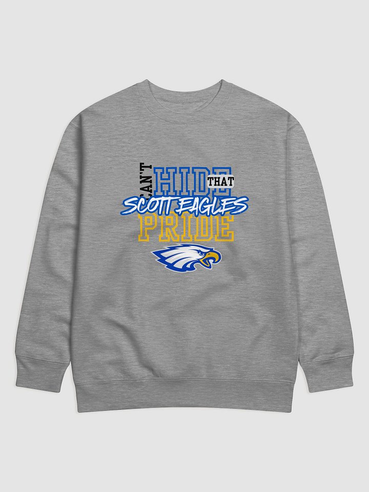 Eagle Pride Premium Sweatshirt product image (3)