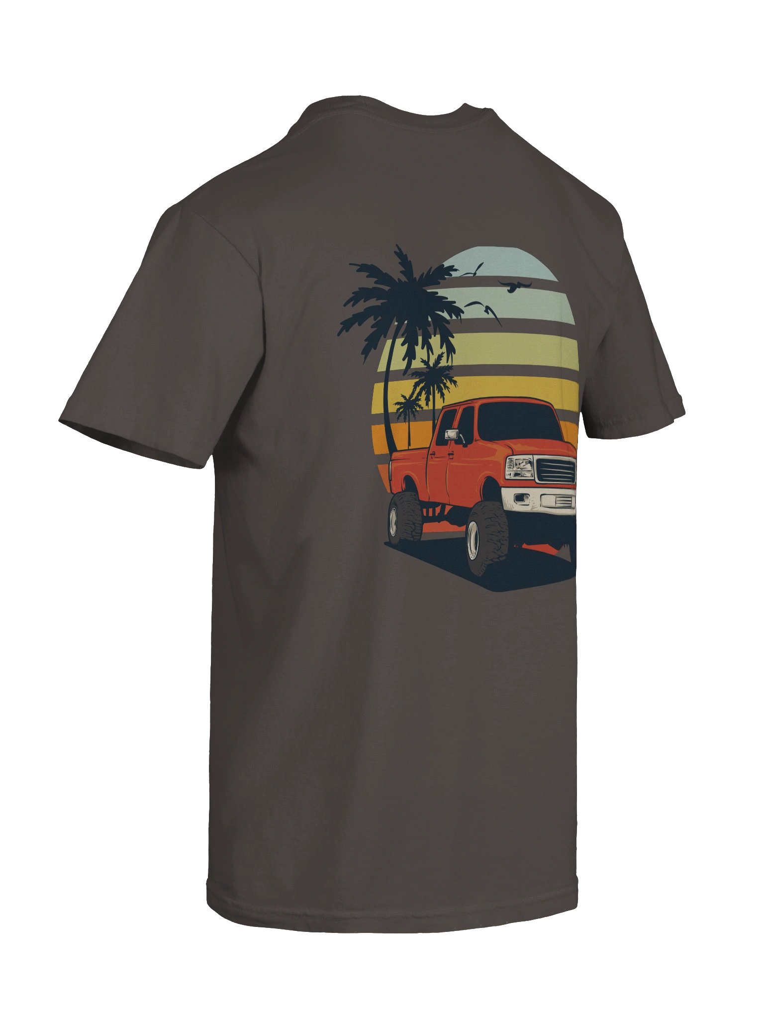 Men's On The Go Tee - Truck product image (10)