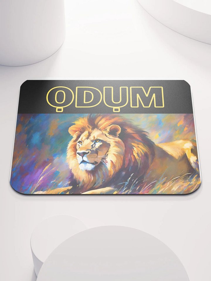ỌDỤM Mouse Pad product image (1)