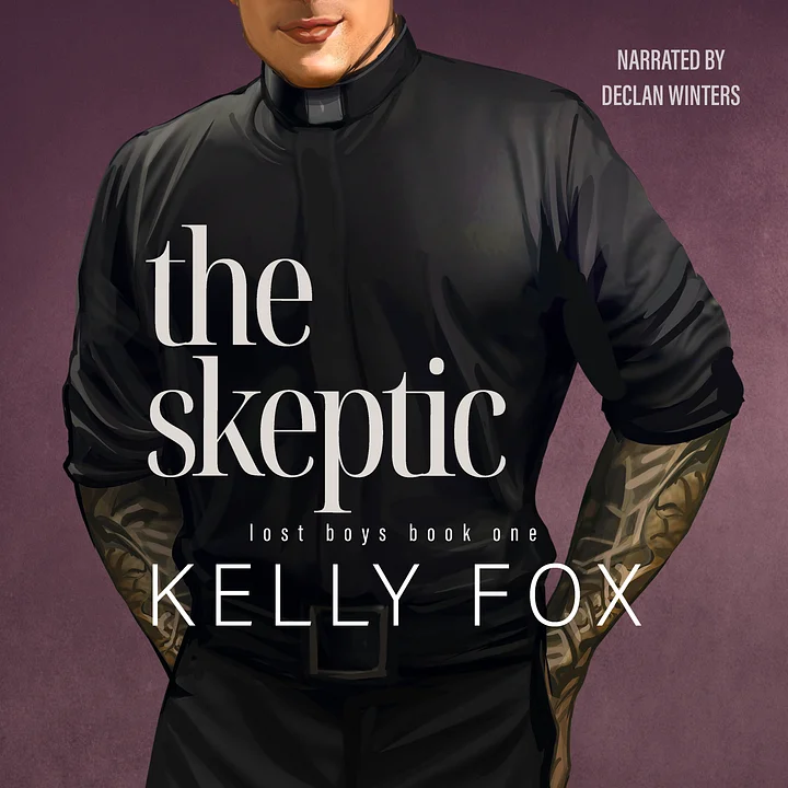 The Skeptic (Lost Boys Book 1) product image (1)