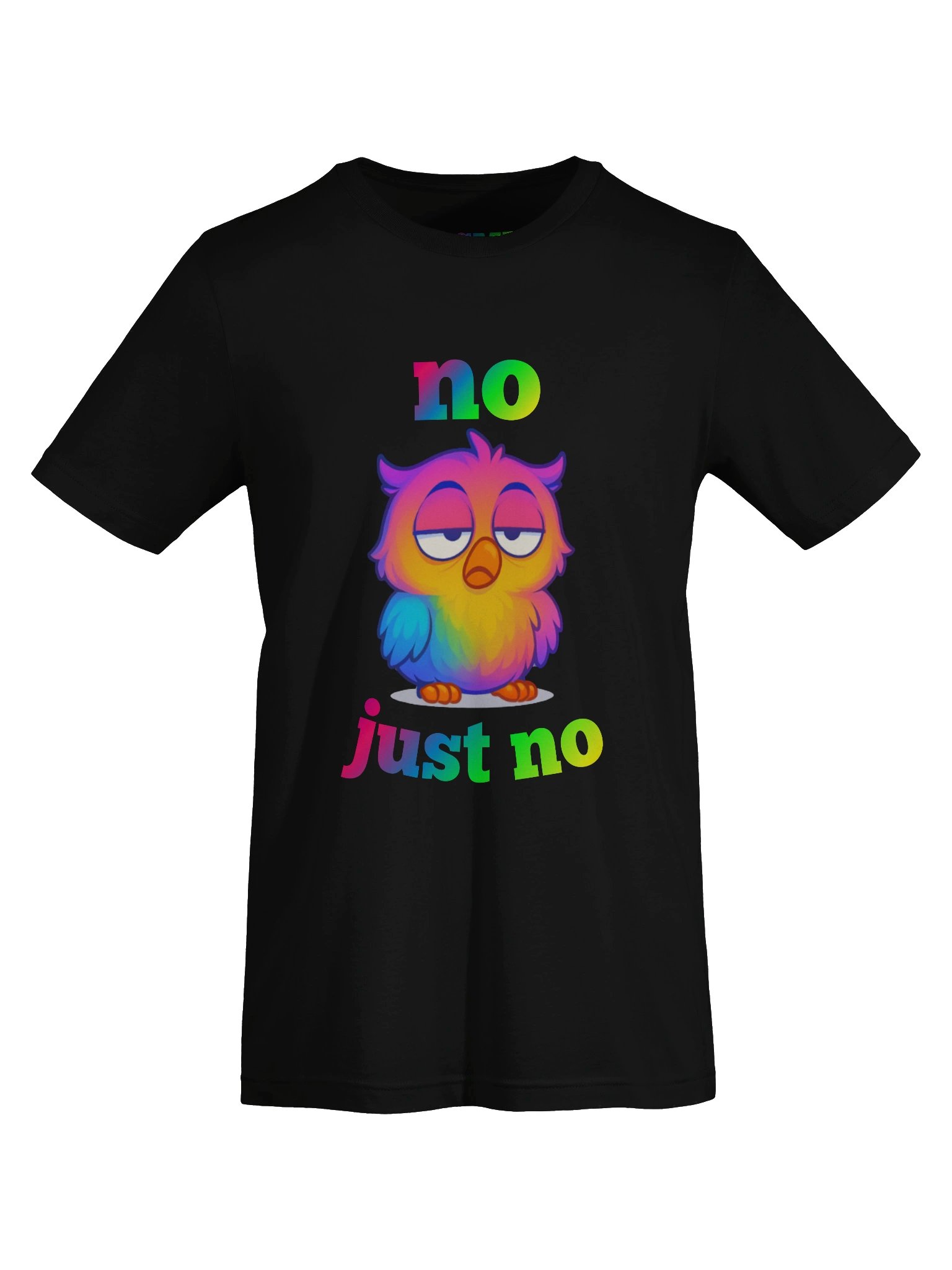 no, just no Tee product image (7)