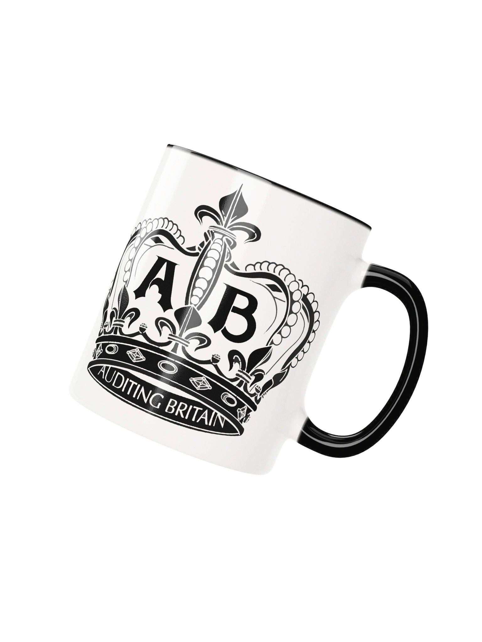 Auditing Britain Mug (White) product image (2)