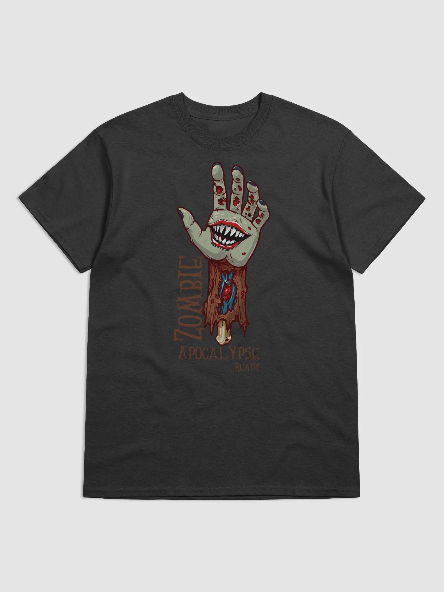 Zombie Apocalyps Ready product image (20)