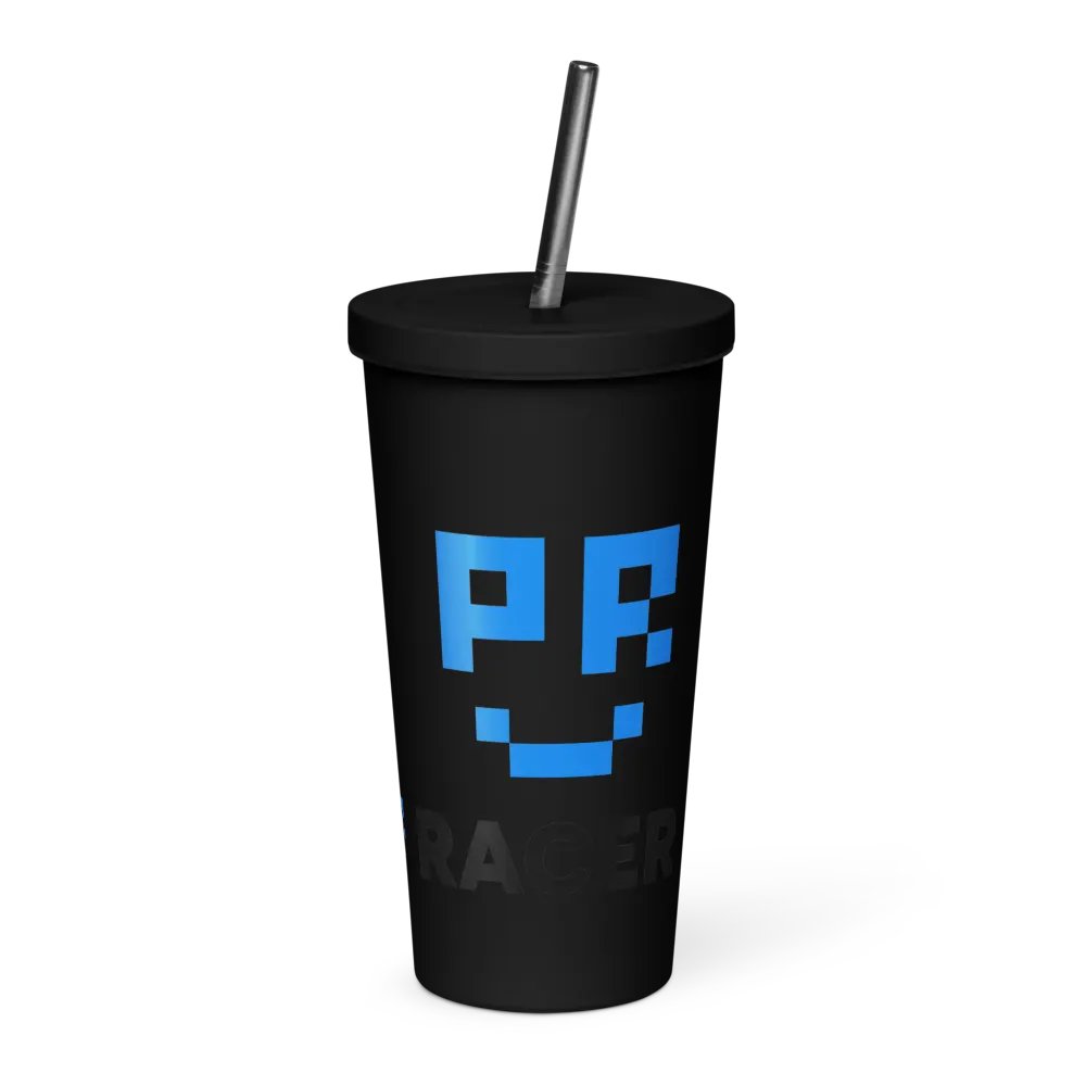 Pixel Insulated Tumbler product image (3)