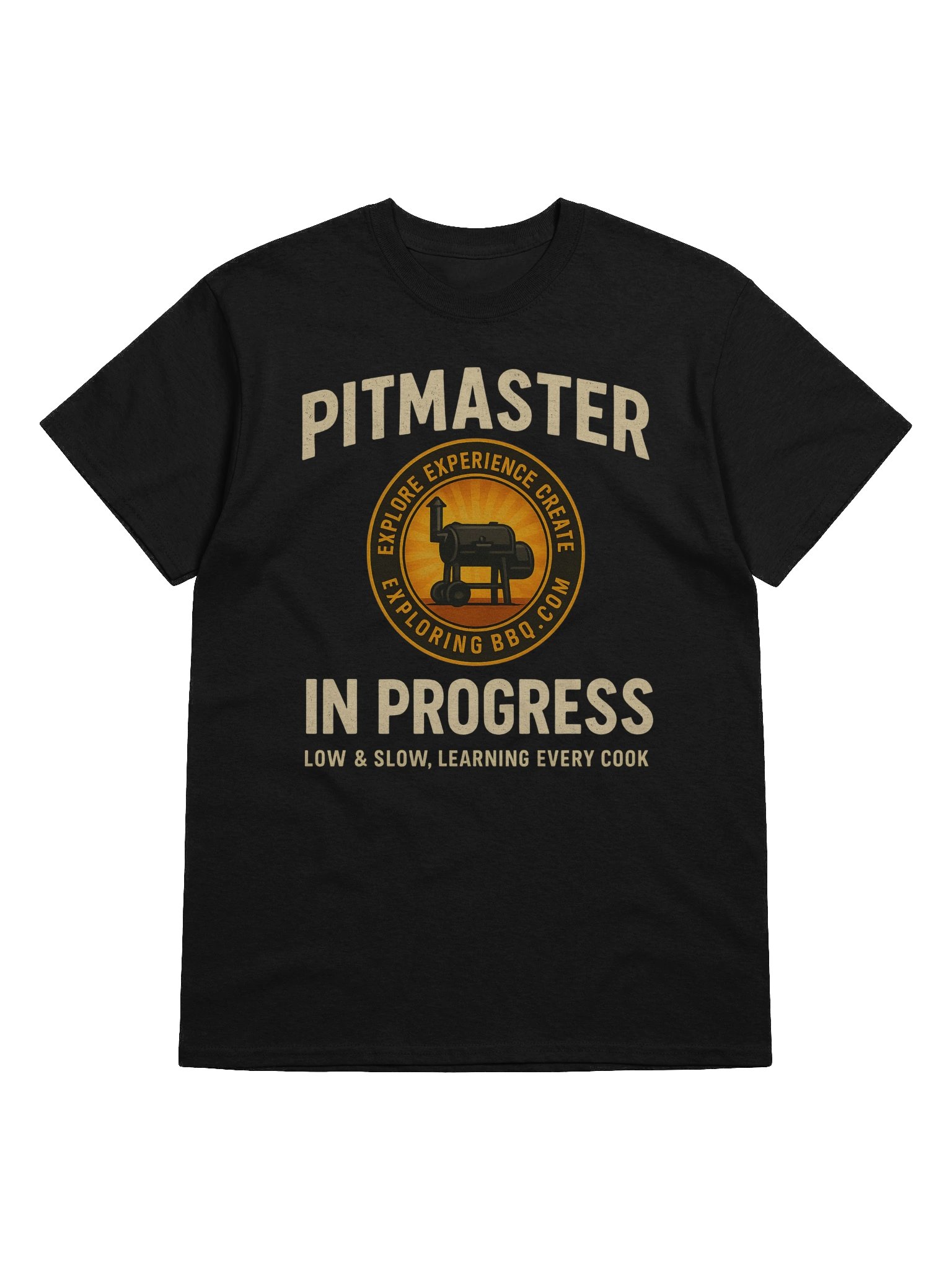 Pitmaster in Progress - EBBQ Level product image (6)