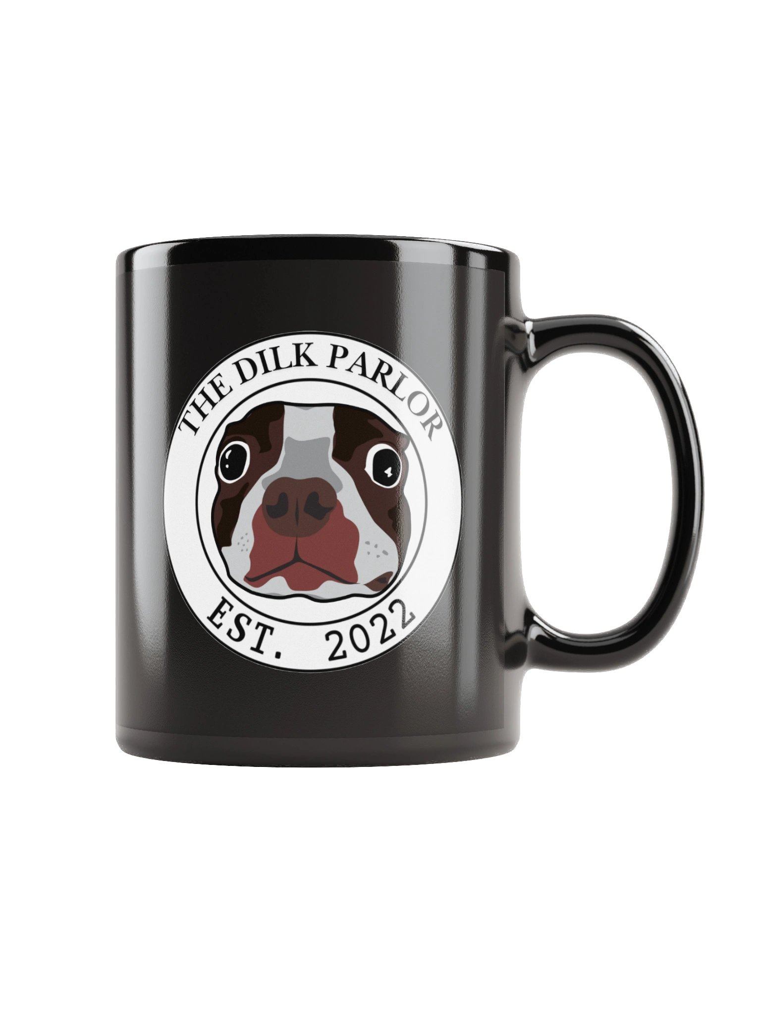 Dilk parlor mug product image (1)