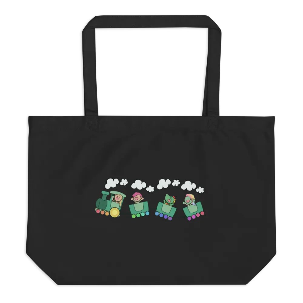 Rainbow Hobbits product image (1)