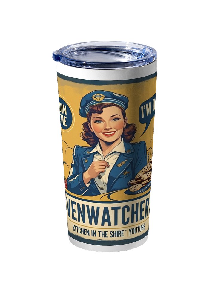 OvenWatchers Tumbler product image (2)