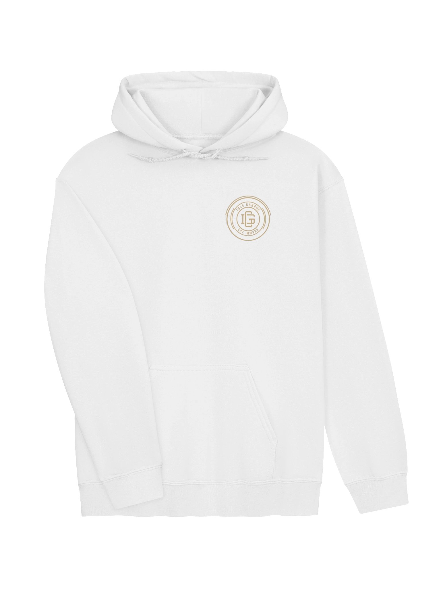 Idle Garage Passenger Princess Women's Hoodie product image (31)