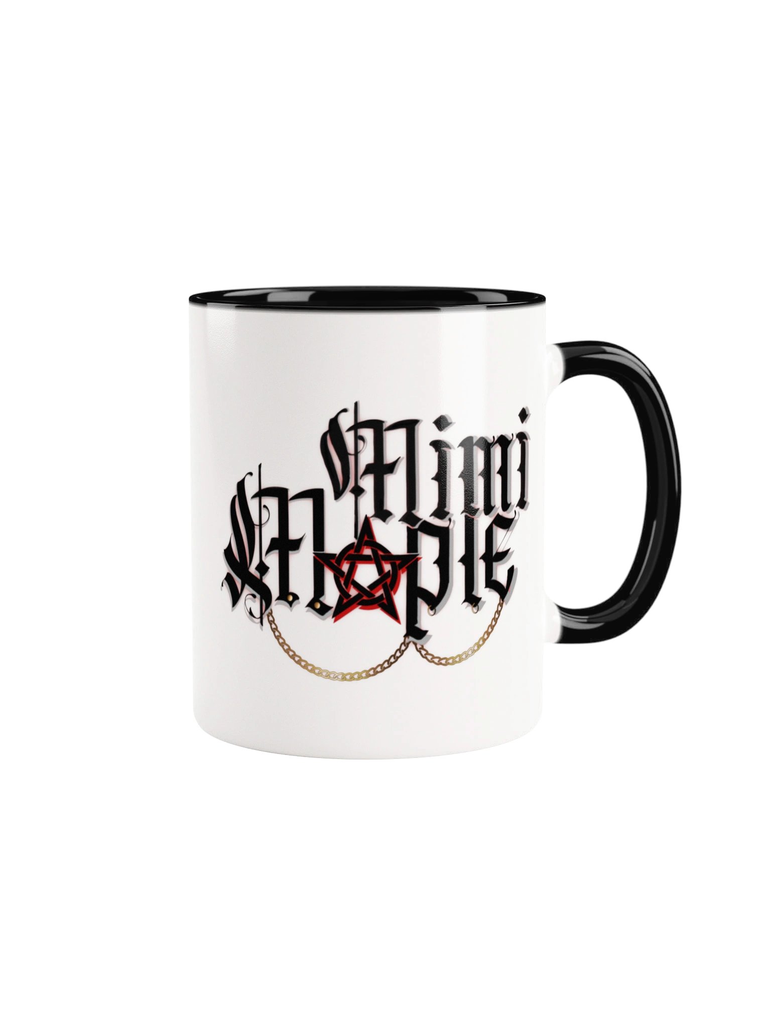MimiMaple Logo Mug product image (3)