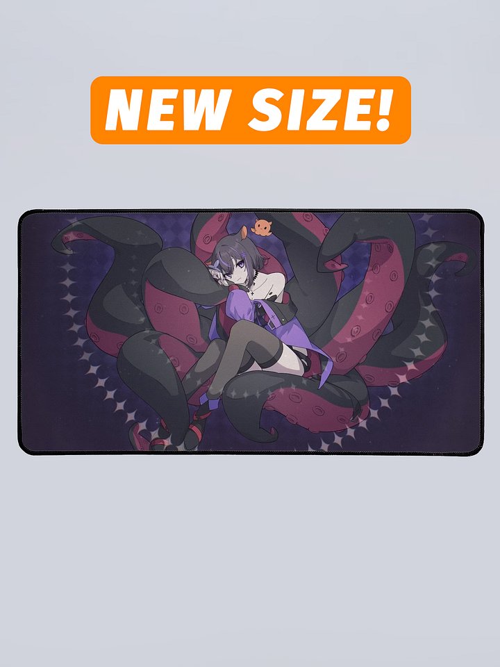 Tentacle Queen Desk Mat product image (1)