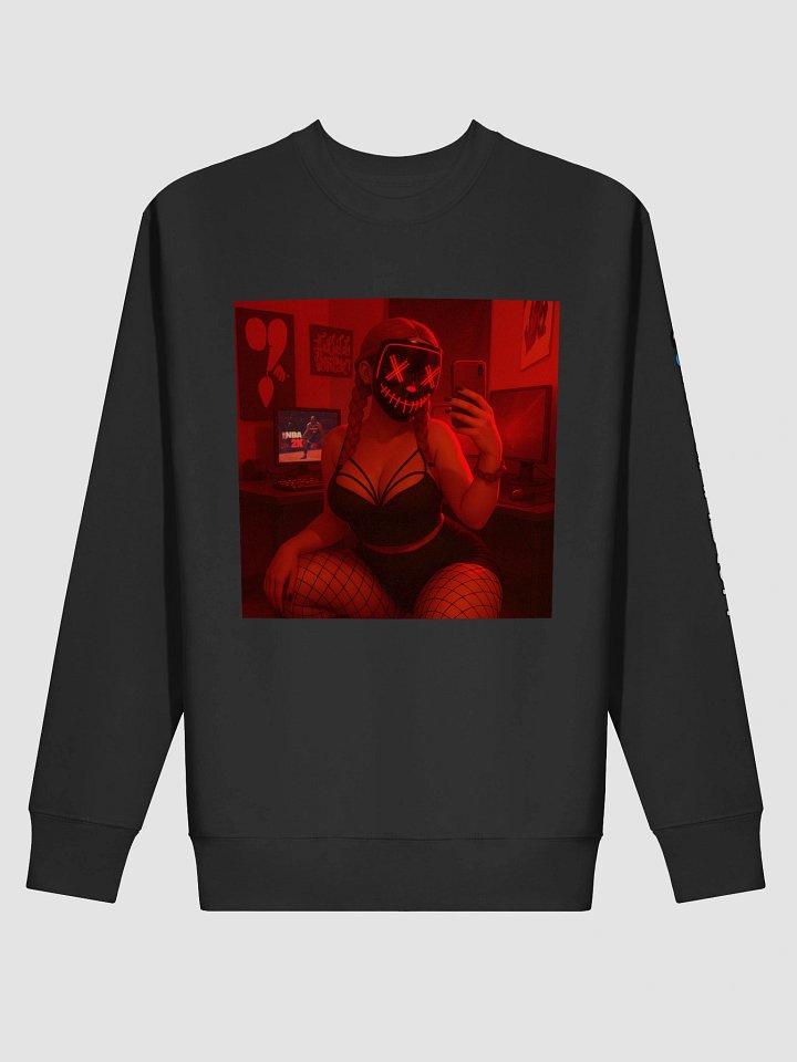 Purge Lee Throwback Sweater product image (12)