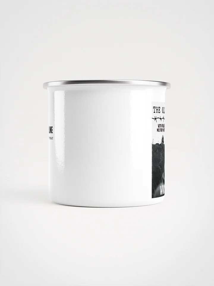 Old Front Line Old Tin Mug product image (2)