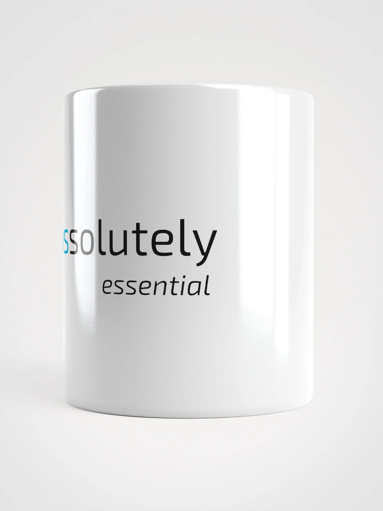 "AppsSolutely Essential" - Premium Ceramic Mug product image (2)
