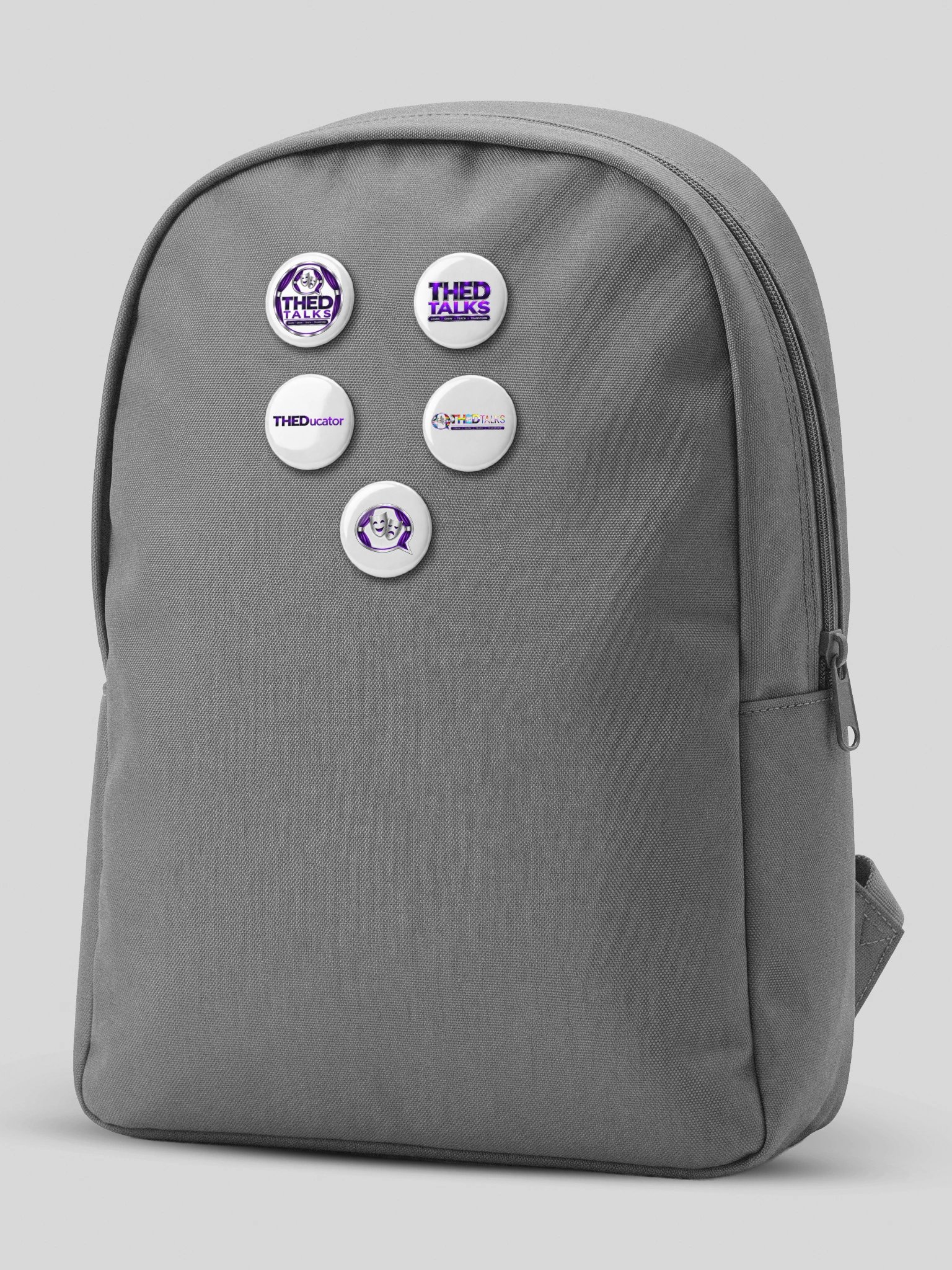 THED Talks Buttons product image (13)