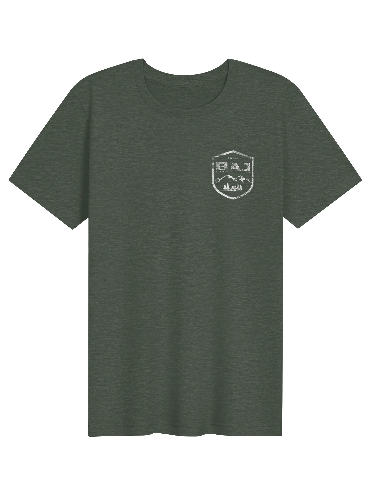 BAJ Distressed Tee product image (5)