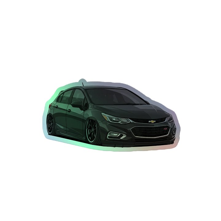 HATCH MADNESS - Sticker Holo product image (2)