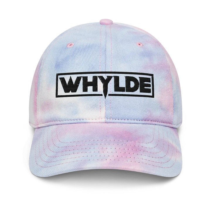 WHYLDE Logo Trance Cap (4 Colours) product image (1)