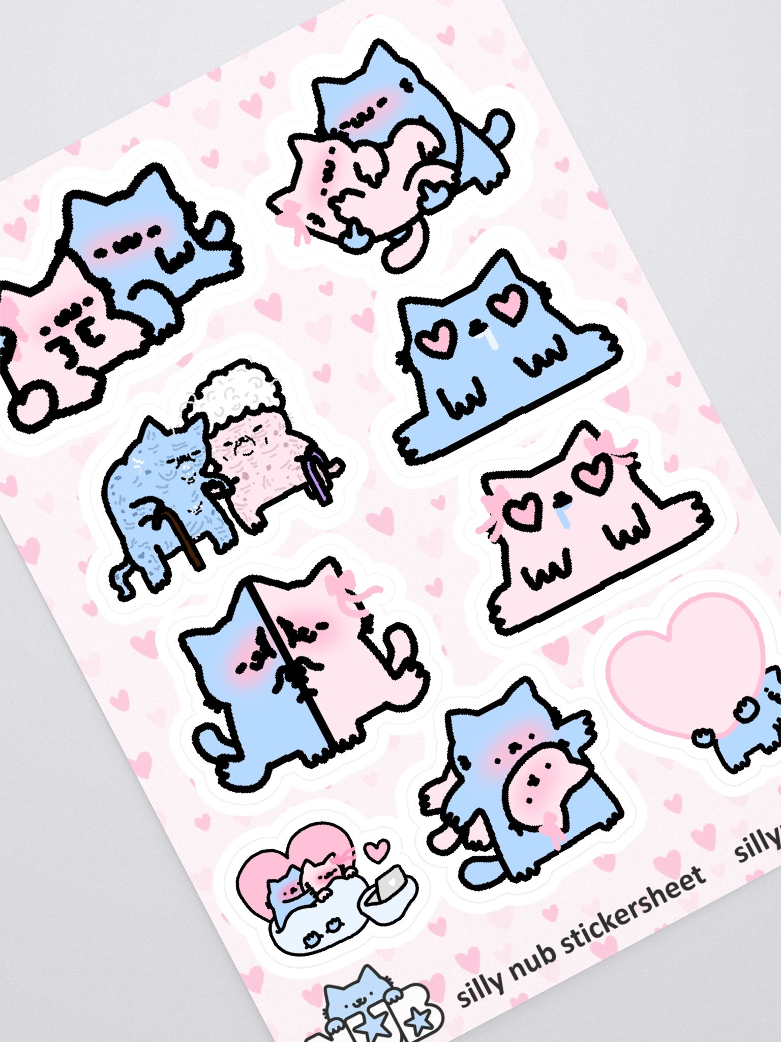 LOVE!!! stickers!!! product image (2)