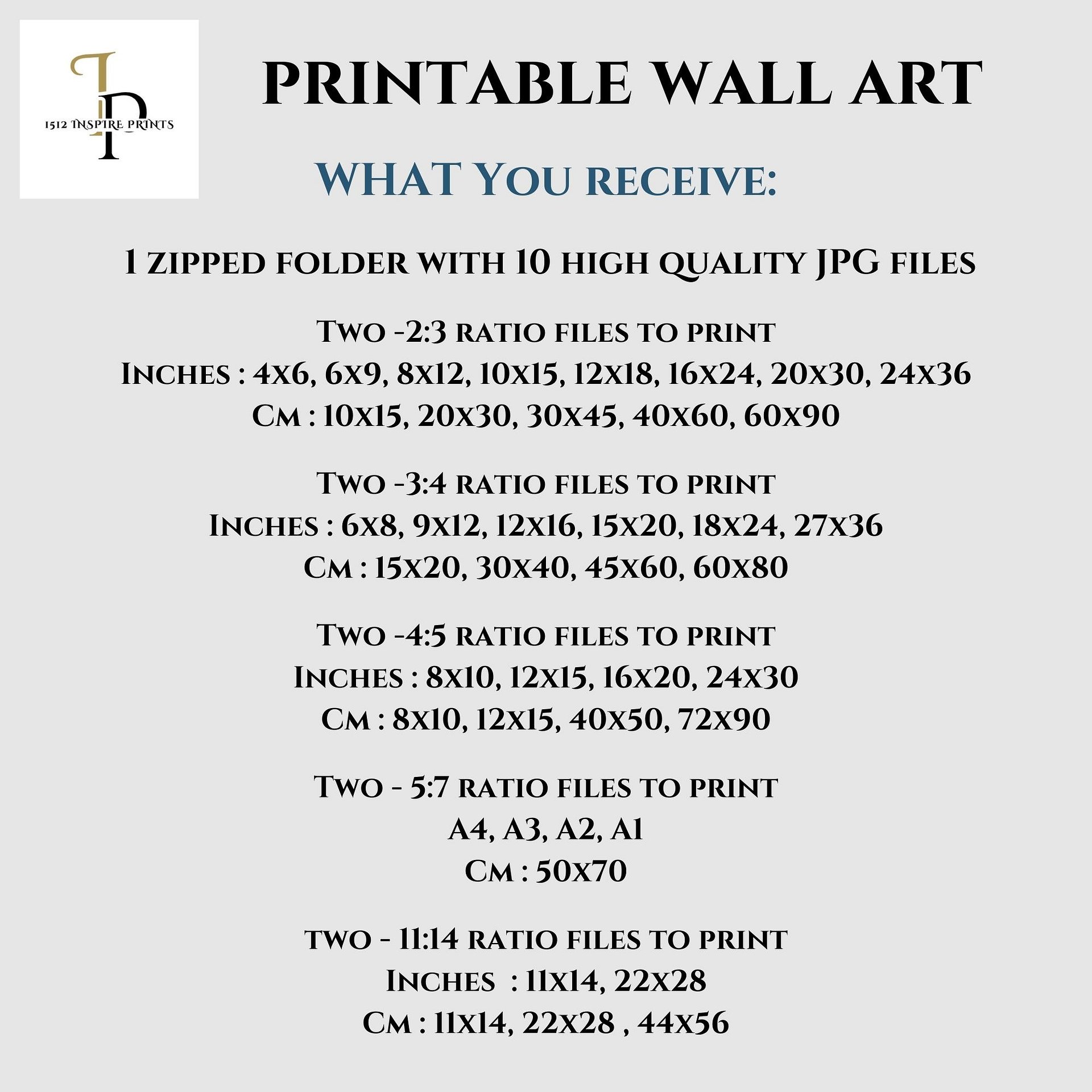 Vision Wall Printable Art product image (3)